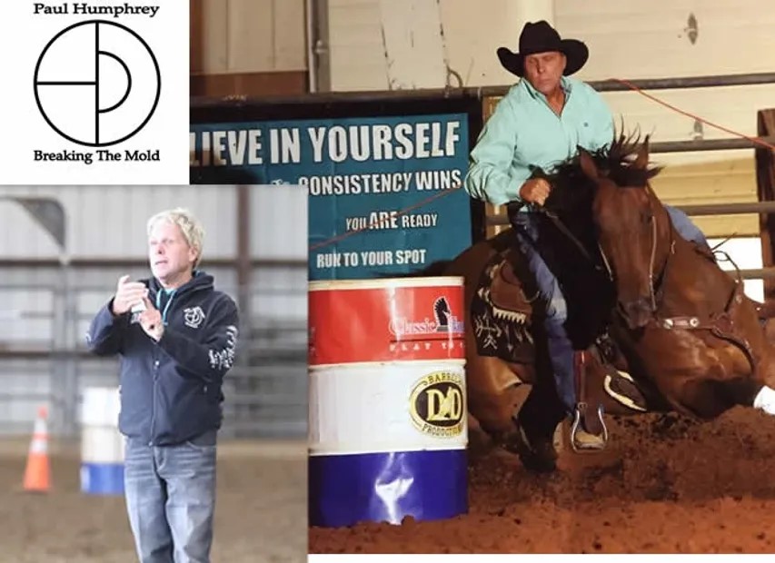 Elements of Breaking the Mold Horsemanship Clinic- Bend, OR